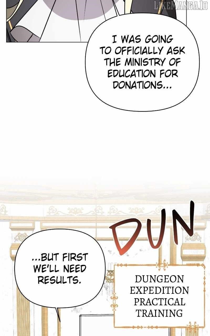 The Academy Is Ruined Chapter 45 - Page 71