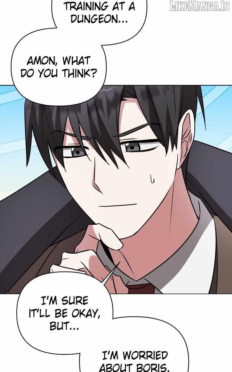 The Academy Is Ruined Chapter 45 - Page 80