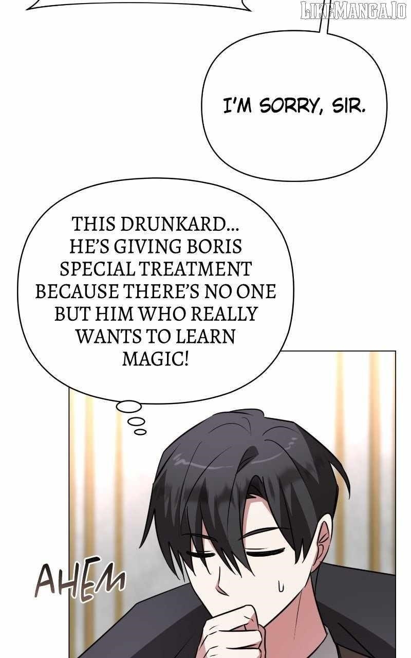 The Academy Is Ruined Chapter 45 - Page 84