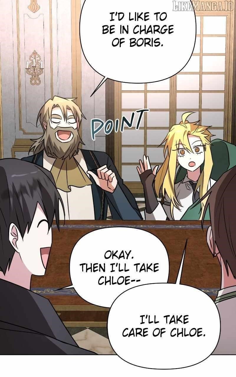 The Academy Is Ruined Chapter 45 - Page 86