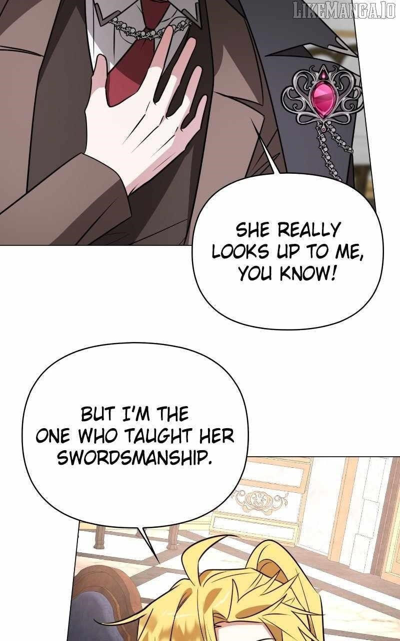 The Academy Is Ruined Chapter 45 - Page 88