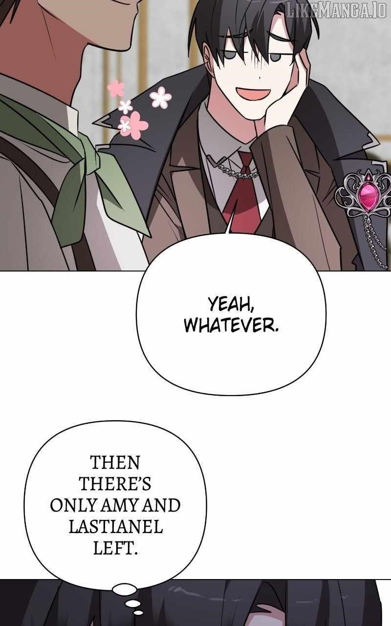 The Academy Is Ruined Chapter 45 - Page 98