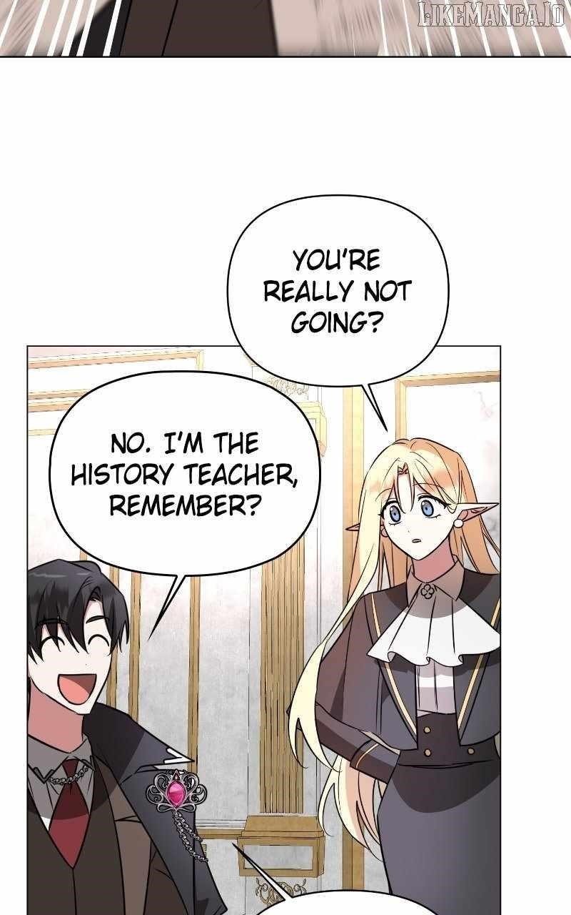 The Academy Is Ruined Chapter 46 - Page 3