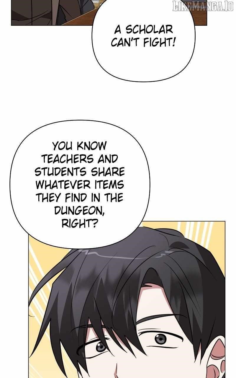 The Academy Is Ruined Chapter 46 - Page 4