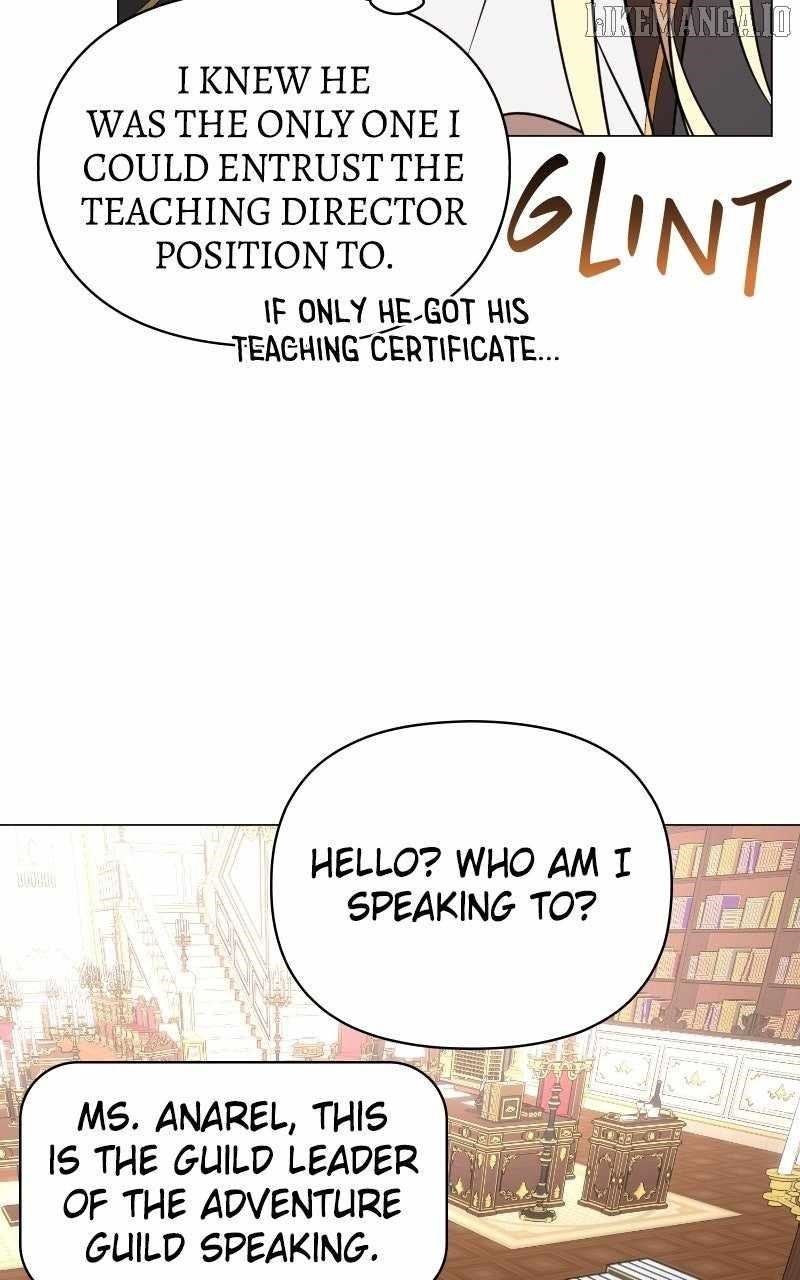 The Academy Is Ruined Chapter 46 - Page 46