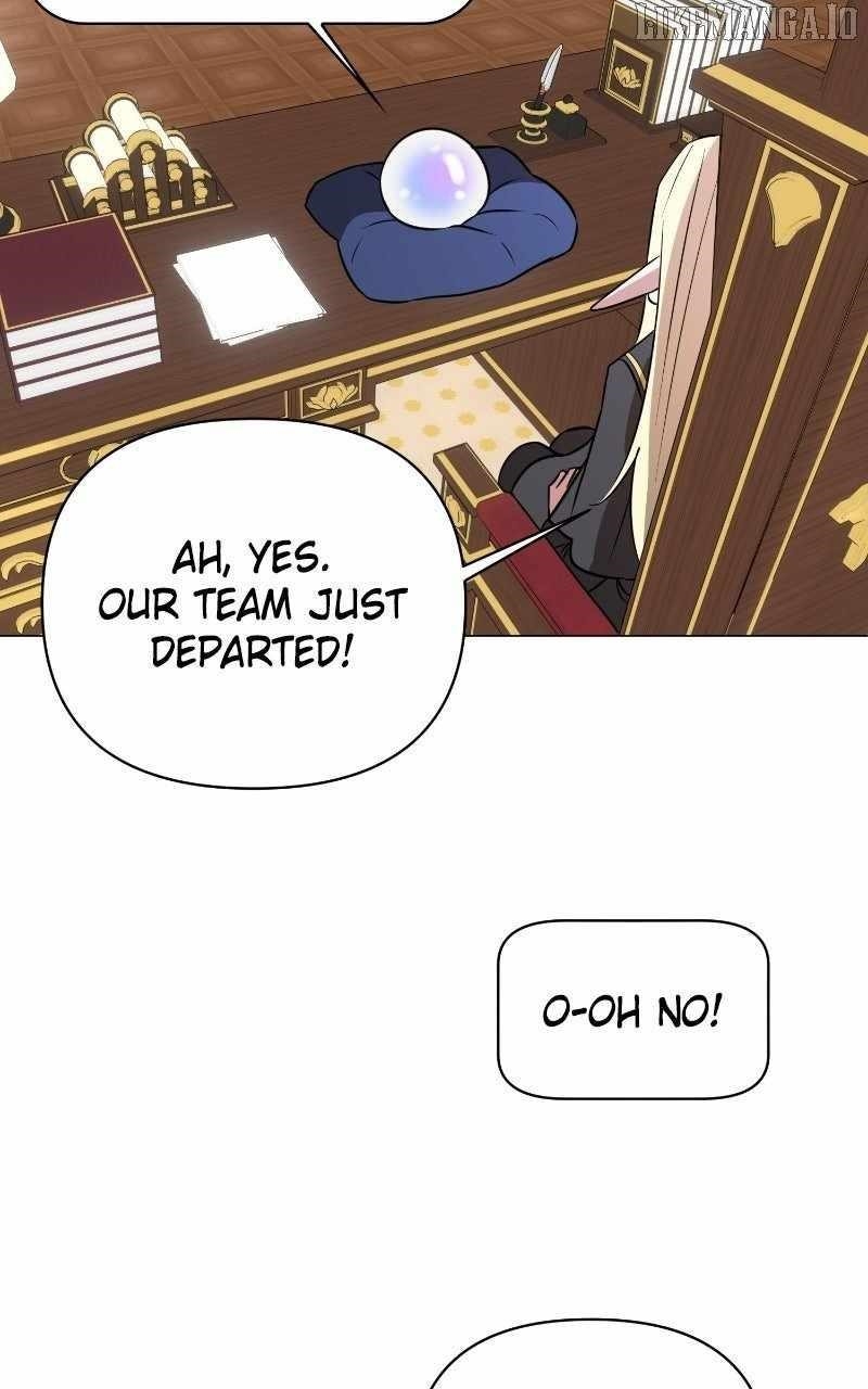 The Academy Is Ruined Chapter 46 - Page 47