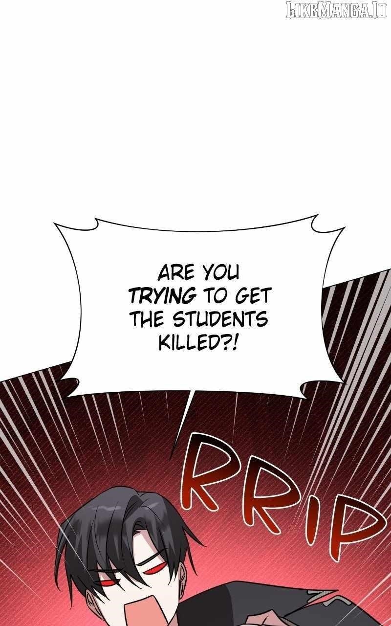 The Academy Is Ruined Chapter 46 - Page 8