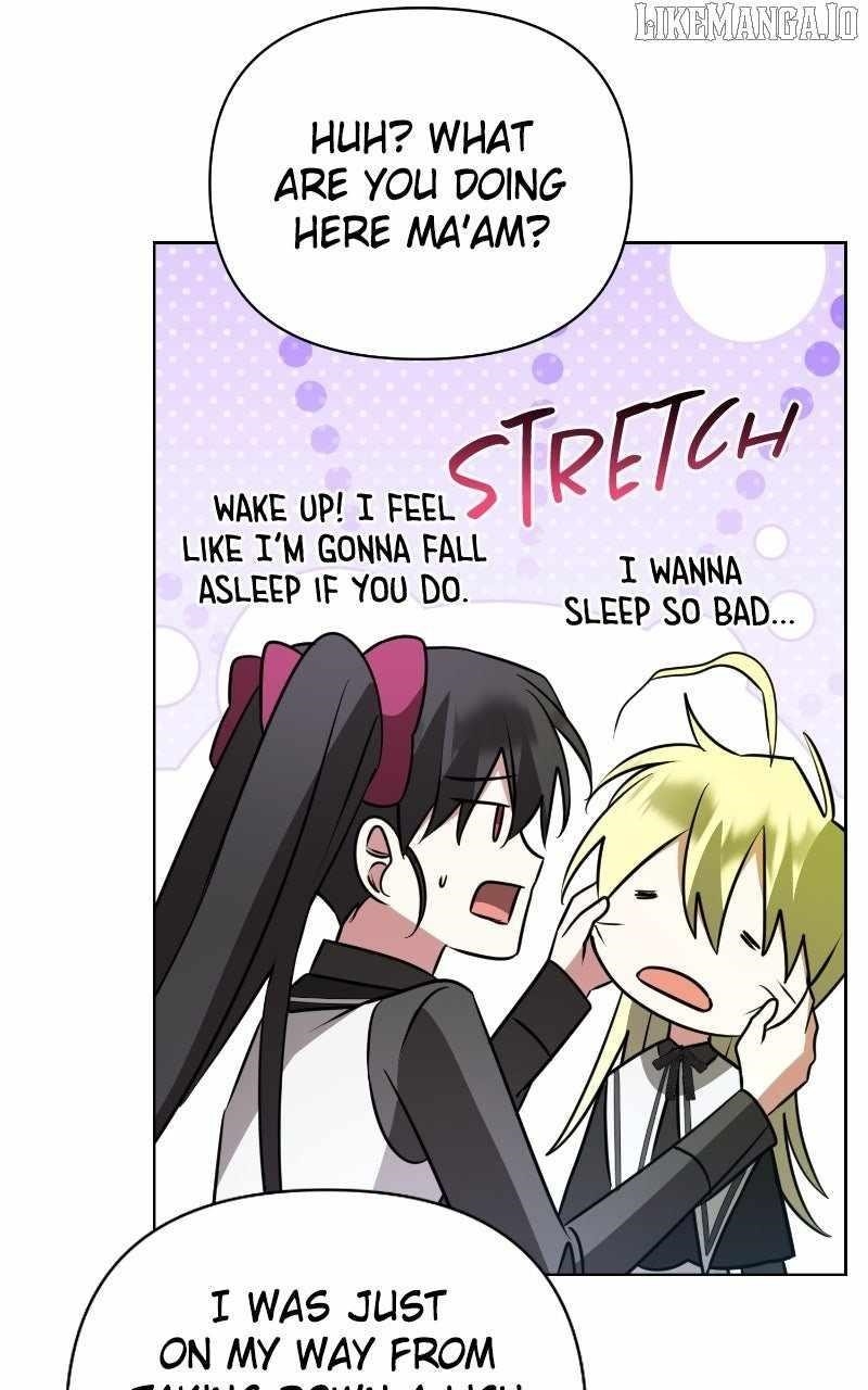 The Academy Is Ruined Chapter 48 - Page 19