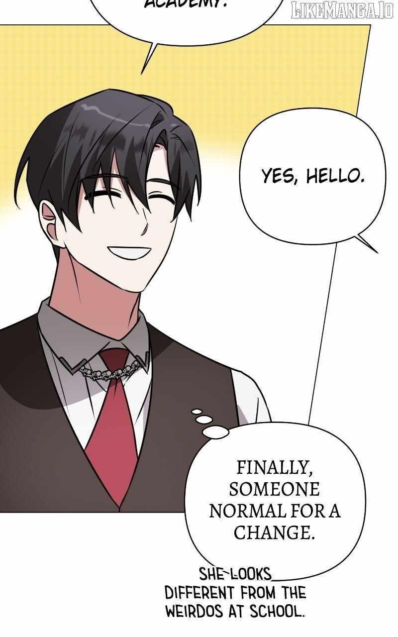 The Academy Is Ruined Chapter 48 - Page 28