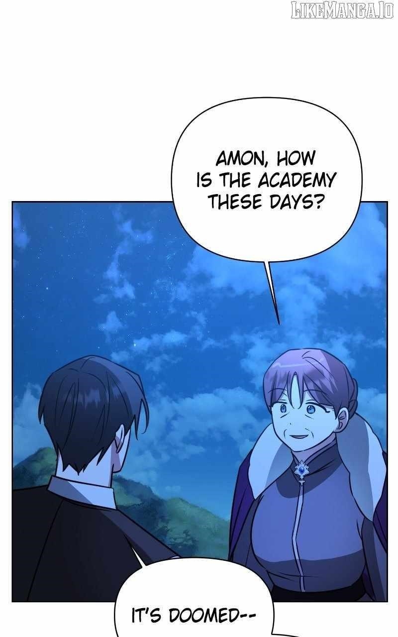 The Academy Is Ruined Chapter 48 - Page 29