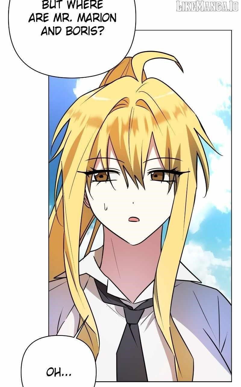 The Academy Is Ruined Chapter 48 - Page 55