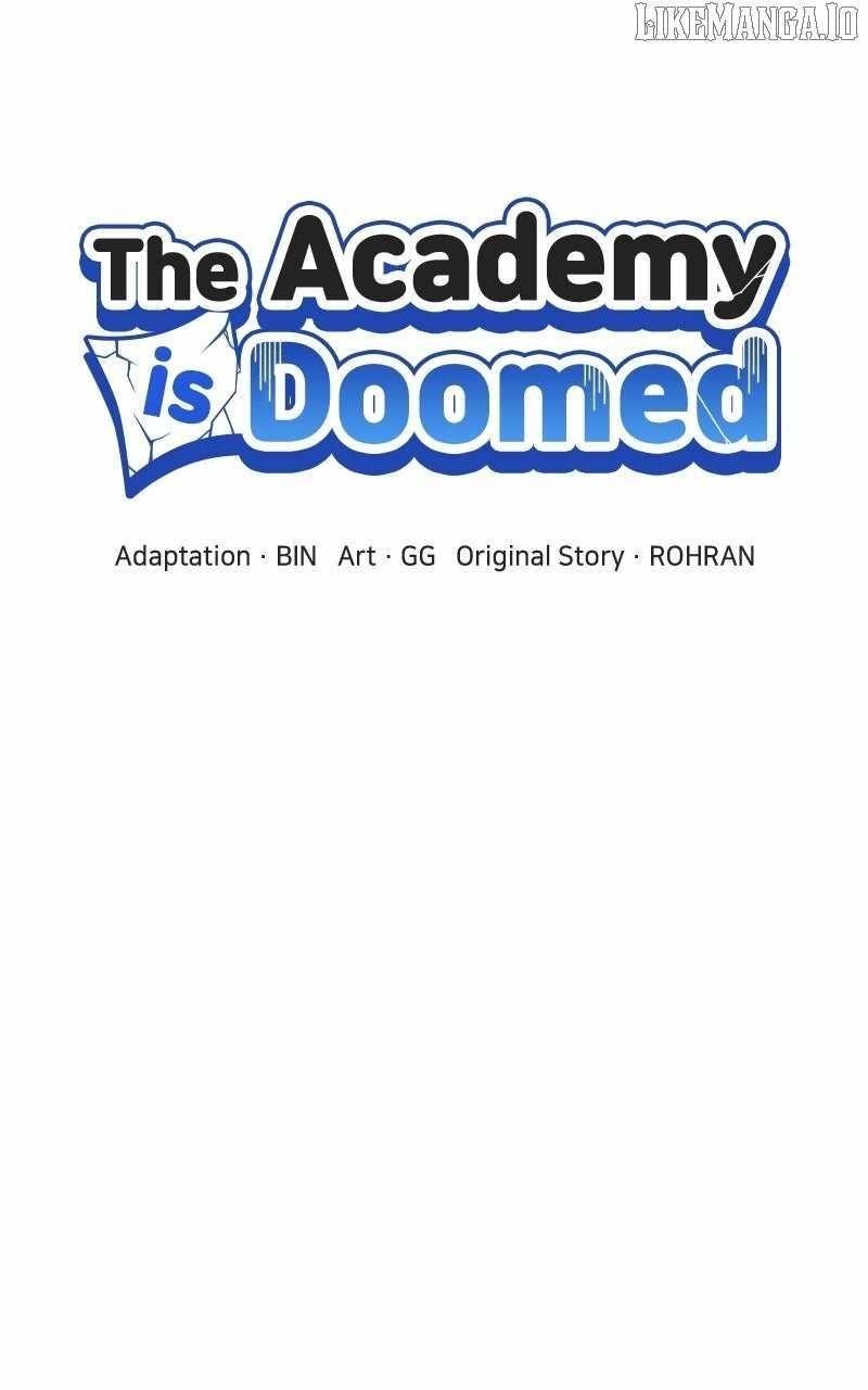 The Academy Is Ruined Chapter 48 - Page 7