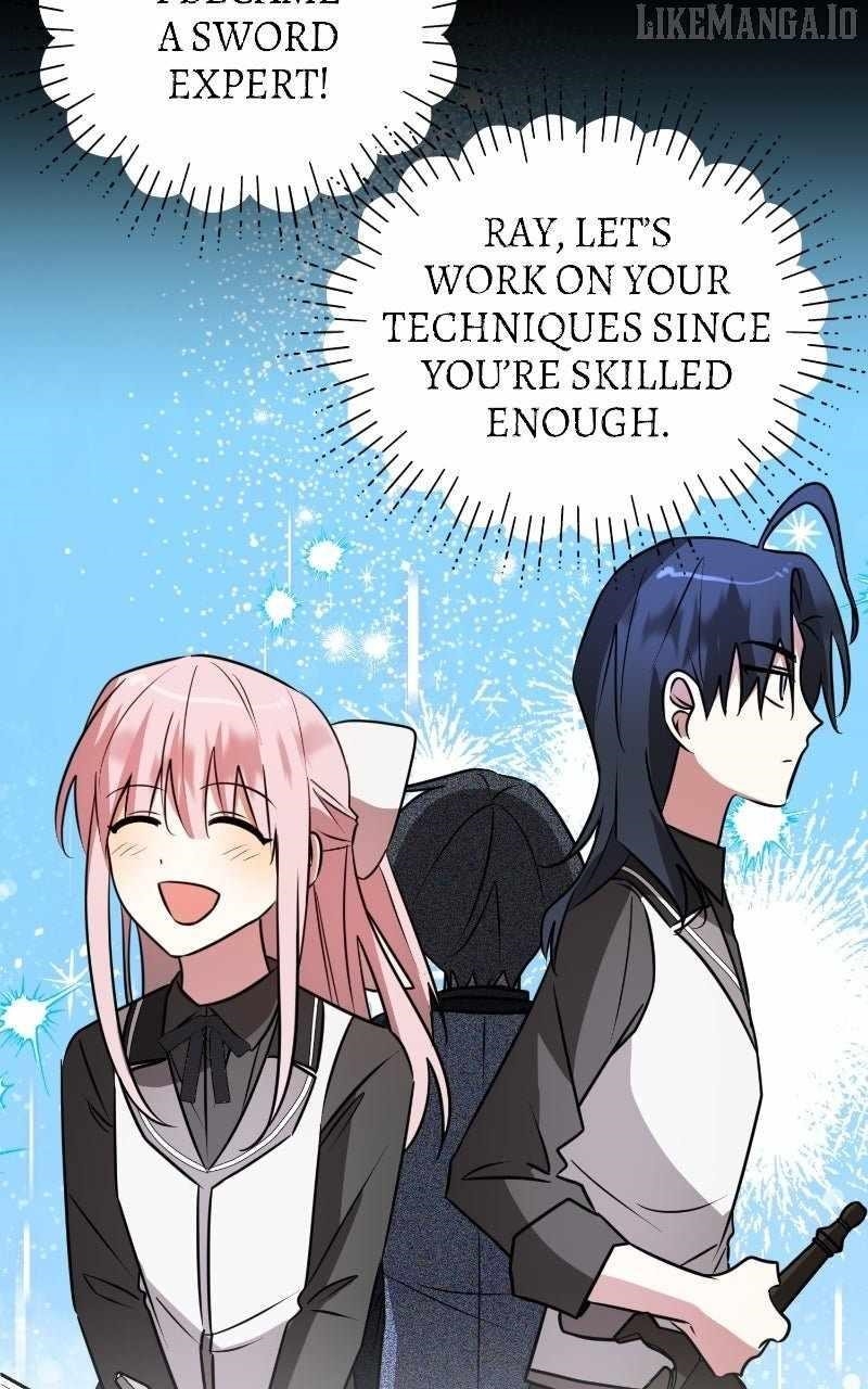 The Academy Is Ruined Chapter 48 - Page 87