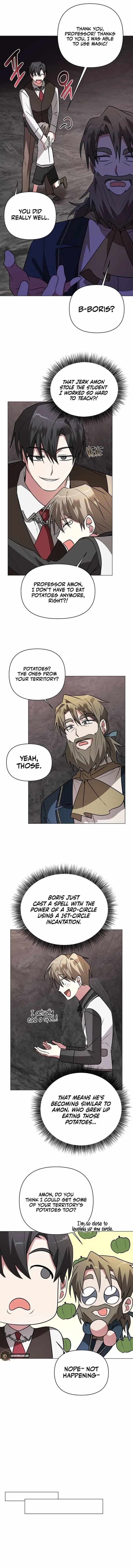 The Academy Is Ruined Chapter 49 - Page 10