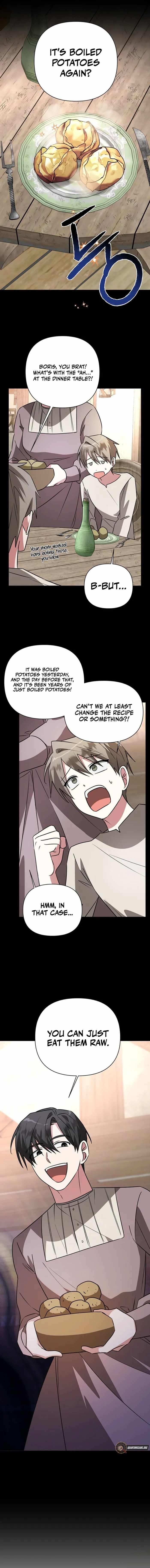 The Academy Is Ruined Chapter 49 - Page 3