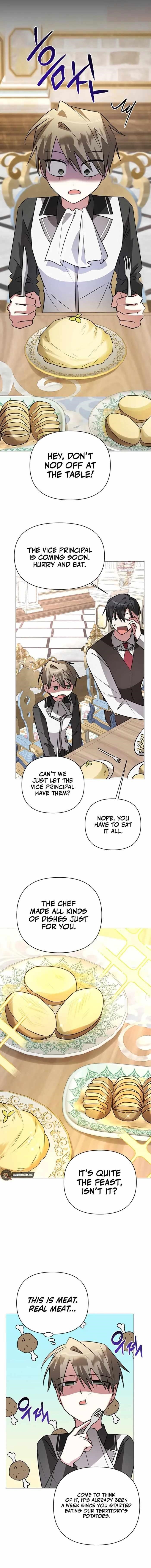 The Academy Is Ruined Chapter 49 - Page 4