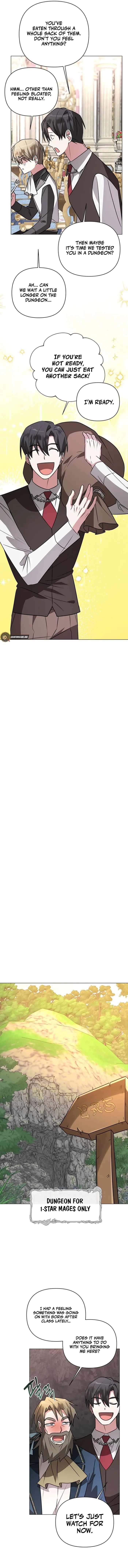 The Academy Is Ruined Chapter 49 - Page 5