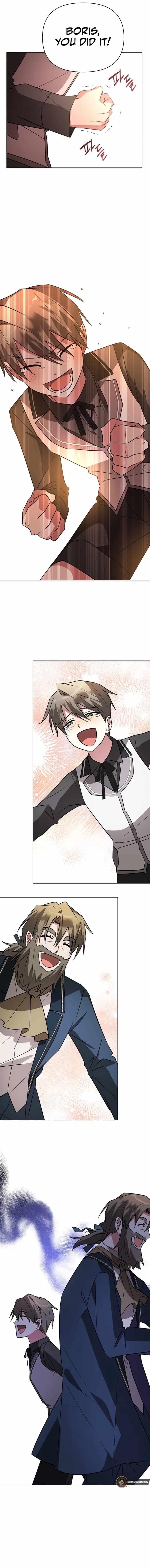 The Academy Is Ruined Chapter 49 - Page 9