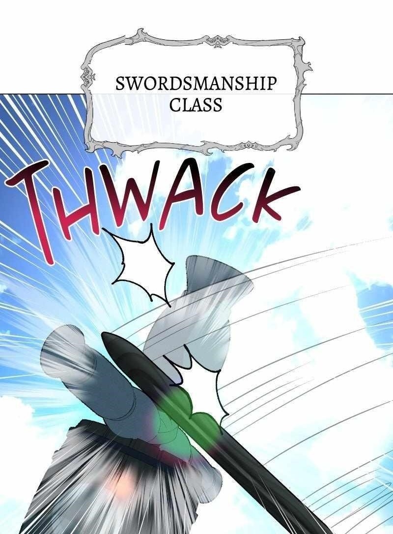 The Academy Is Ruined Chapter 50 - Page 1