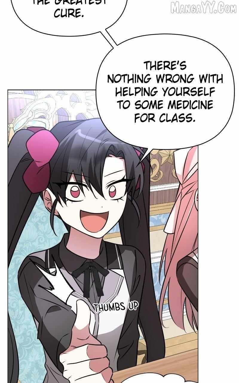 The Academy Is Ruined Chapter 50 - Page 10