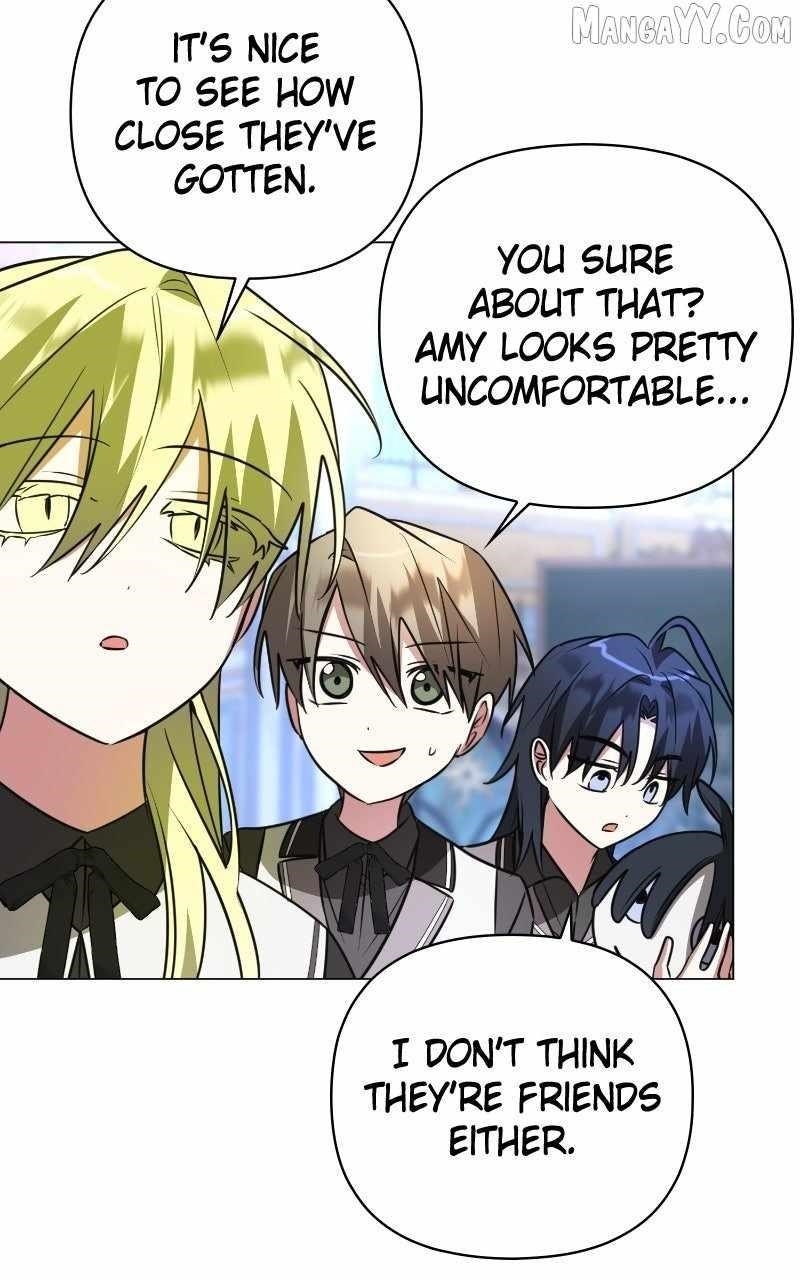 The Academy Is Ruined Chapter 50 - Page 40