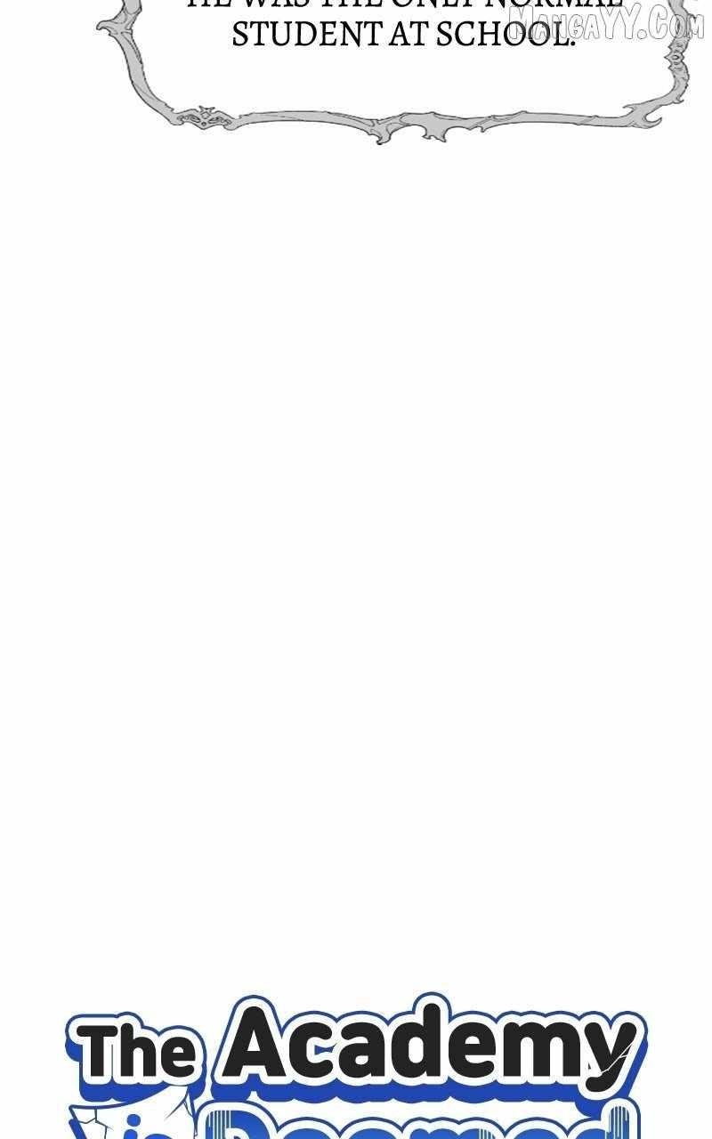 The Academy Is Ruined Chapter 50 - Page 47