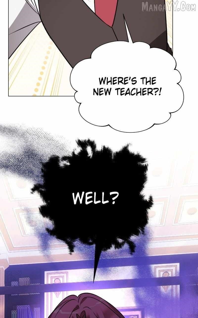 The Academy Is Ruined Chapter 50 - Page 57