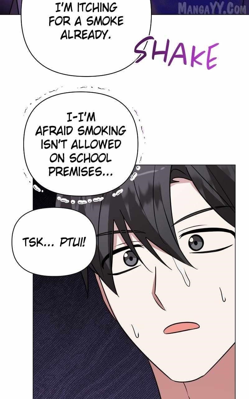 The Academy Is Ruined Chapter 50 - Page 59