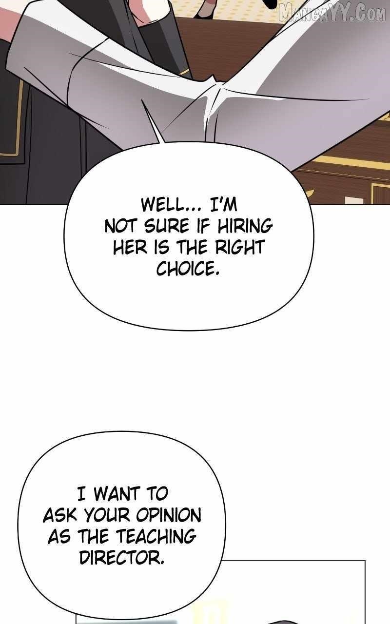 The Academy Is Ruined Chapter 50 - Page 63