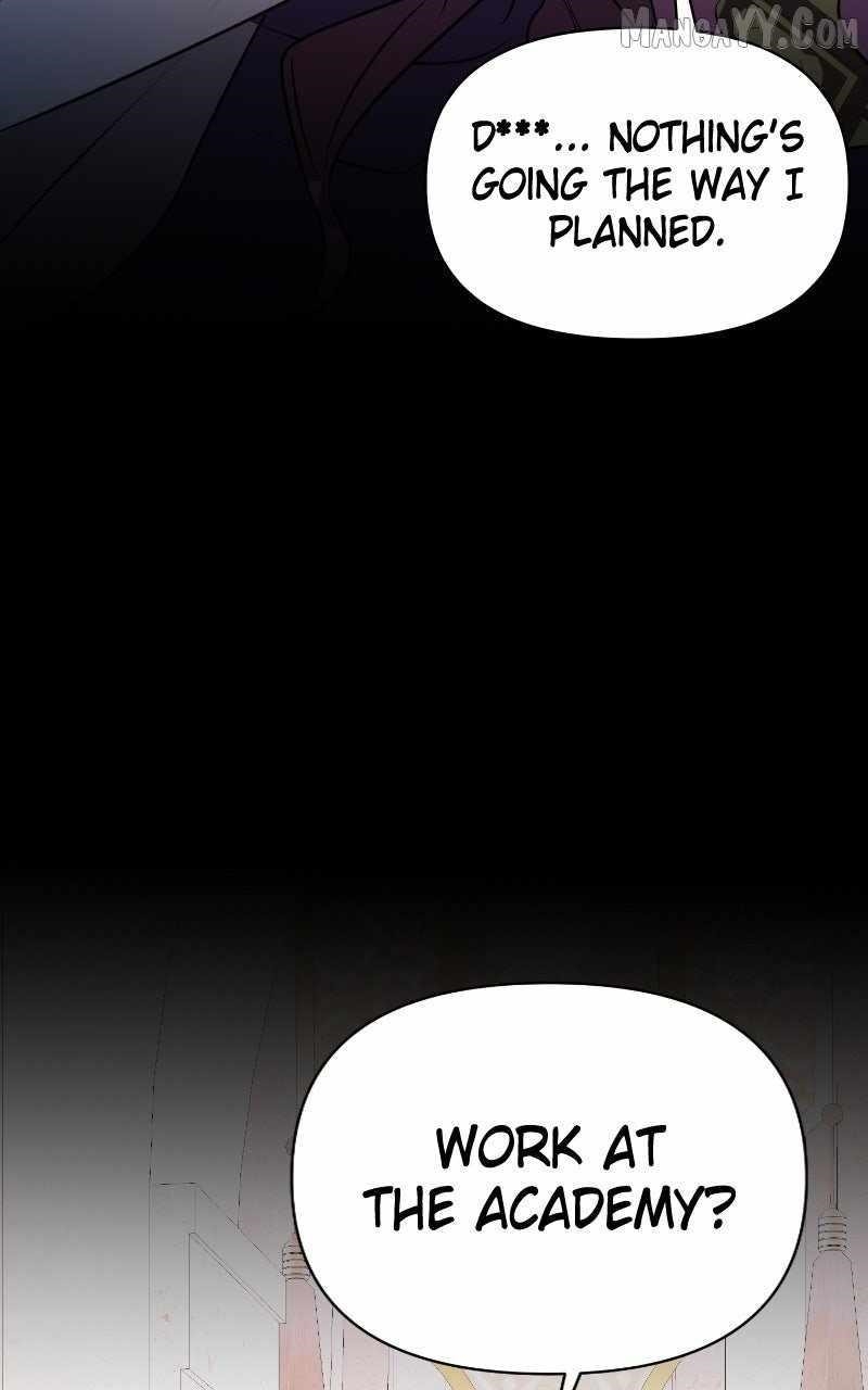 The Academy Is Ruined Chapter 50 - Page 69