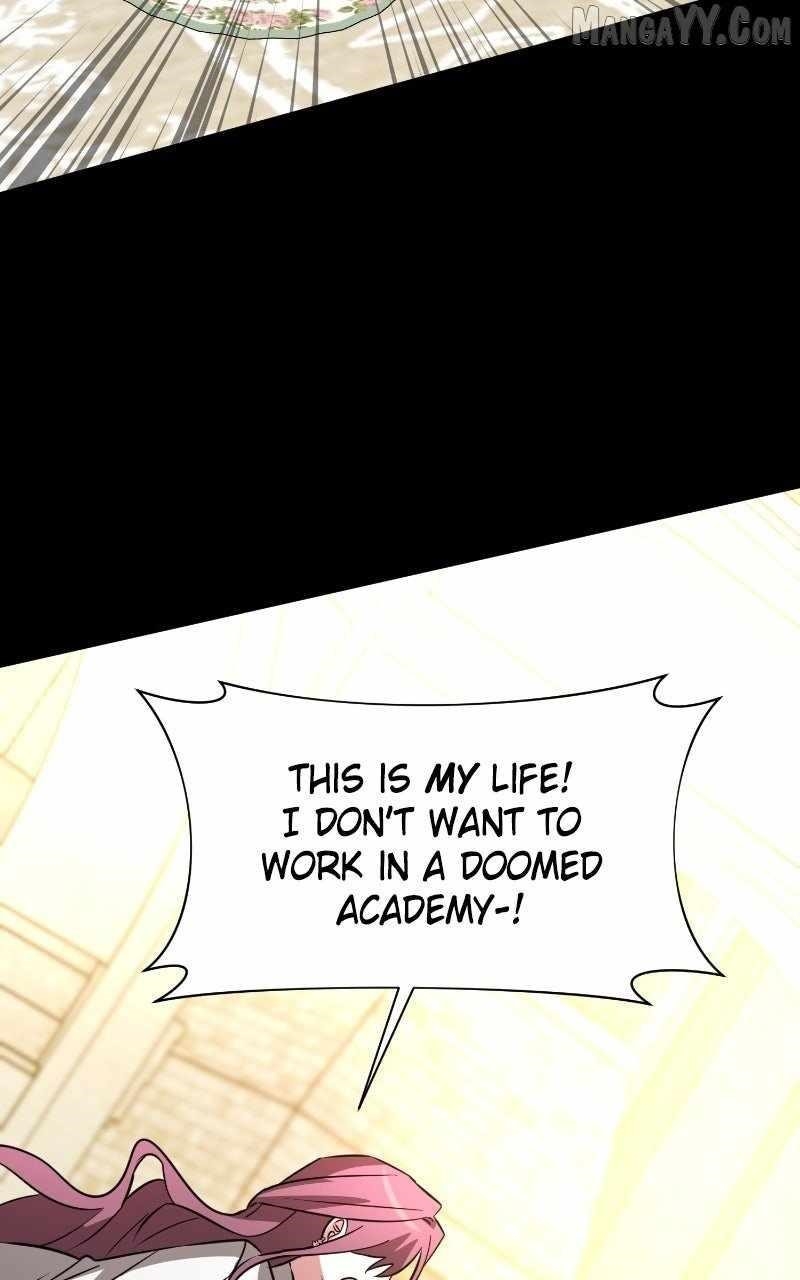 The Academy Is Ruined Chapter 50 - Page 75