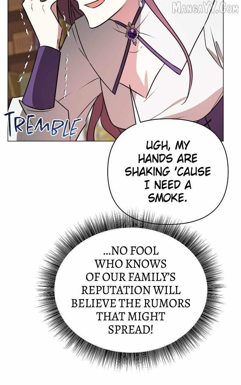 The Academy Is Ruined Chapter 50 - Page 95