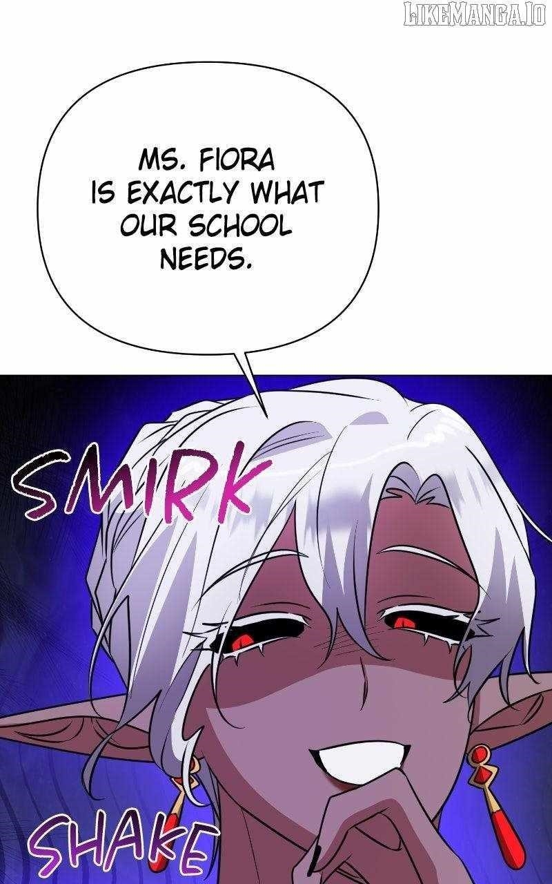 The Academy Is Ruined Chapter 51 - Page 12