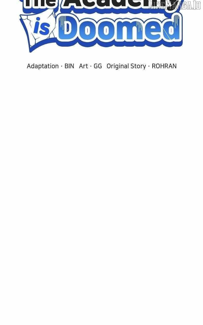 The Academy Is Ruined Chapter 51 - Page 36