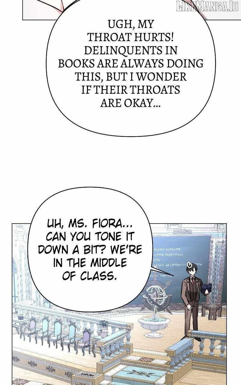 The Academy Is Ruined Chapter 51 - Page 42