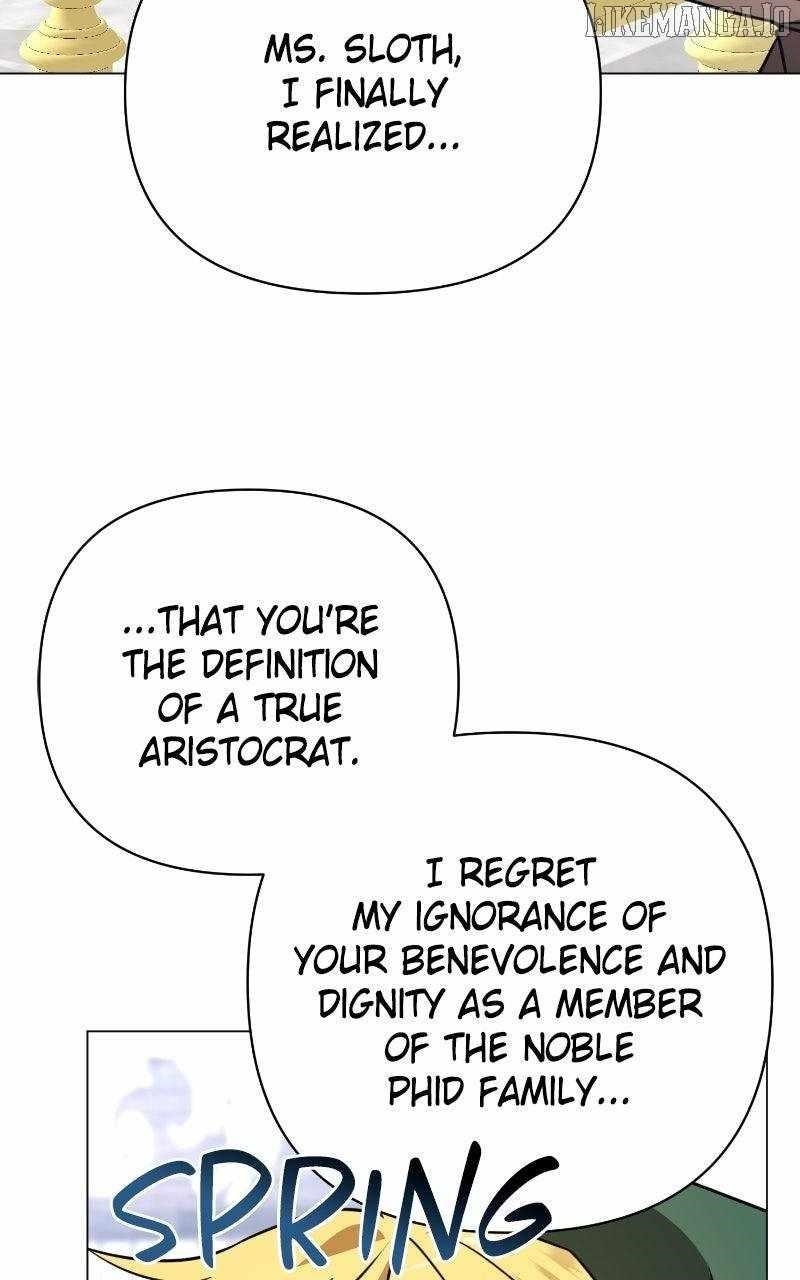 The Academy Is Ruined Chapter 51 - Page 49