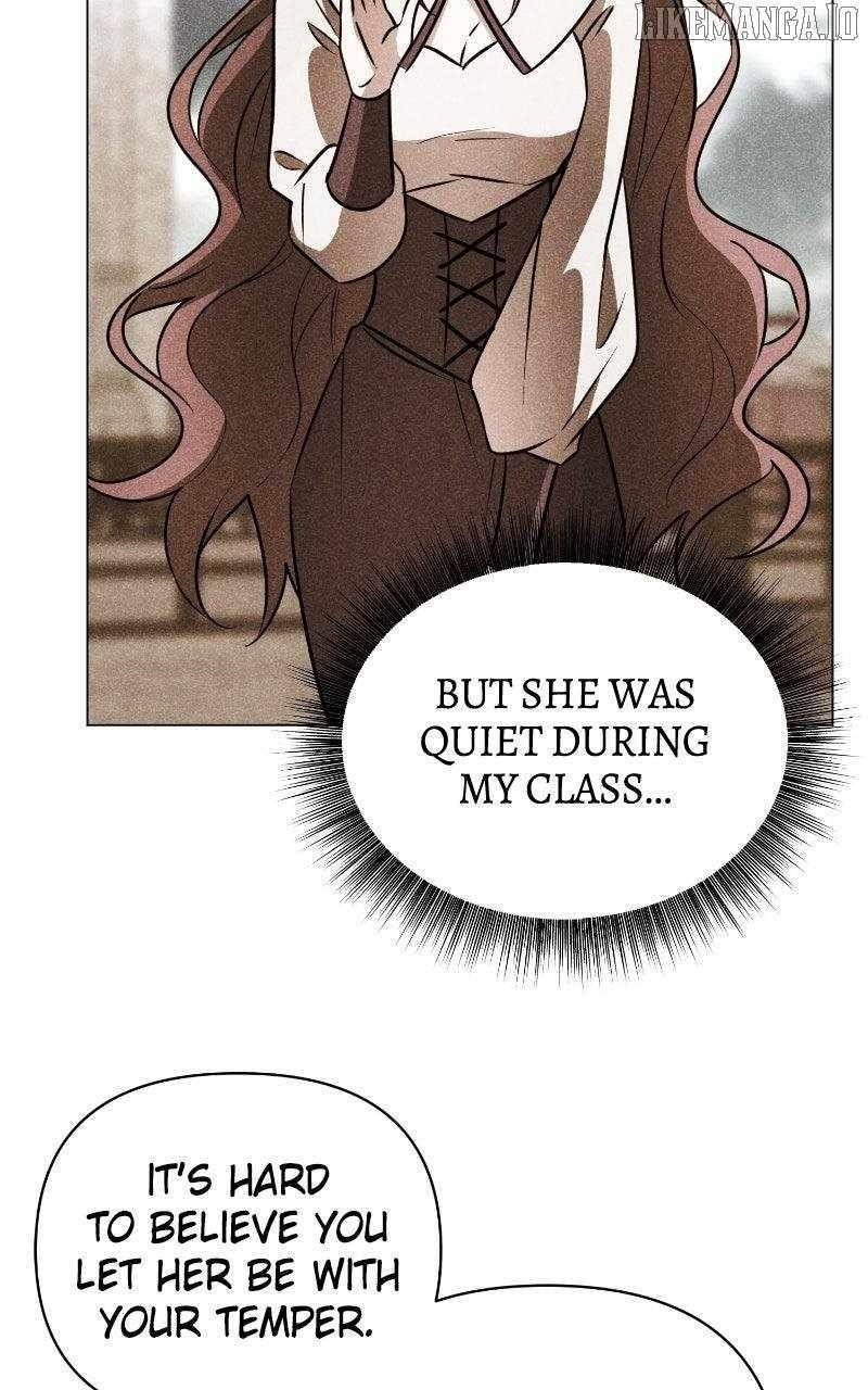 The Academy Is Ruined Chapter 51 - Page 55