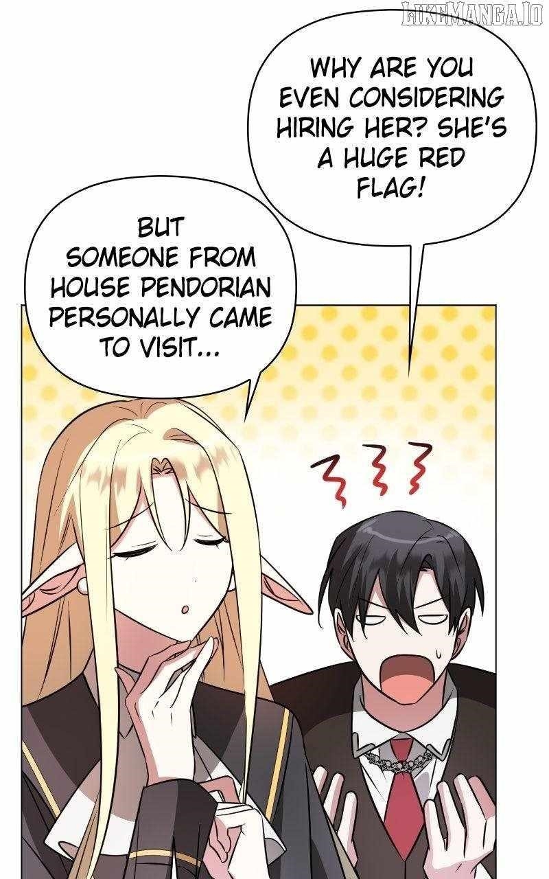 The Academy Is Ruined Chapter 51 - Page 9