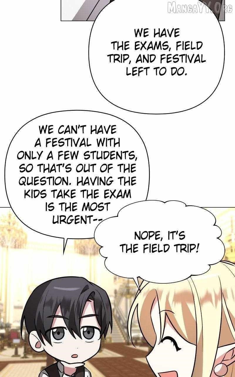 The Academy Is Ruined Chapter 52 - Page 34