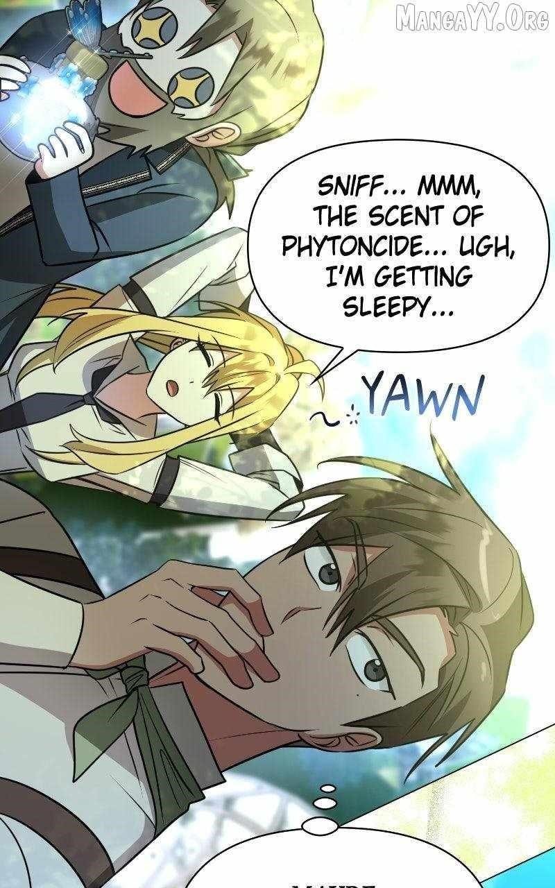 The Academy Is Ruined Chapter 52 - Page 58