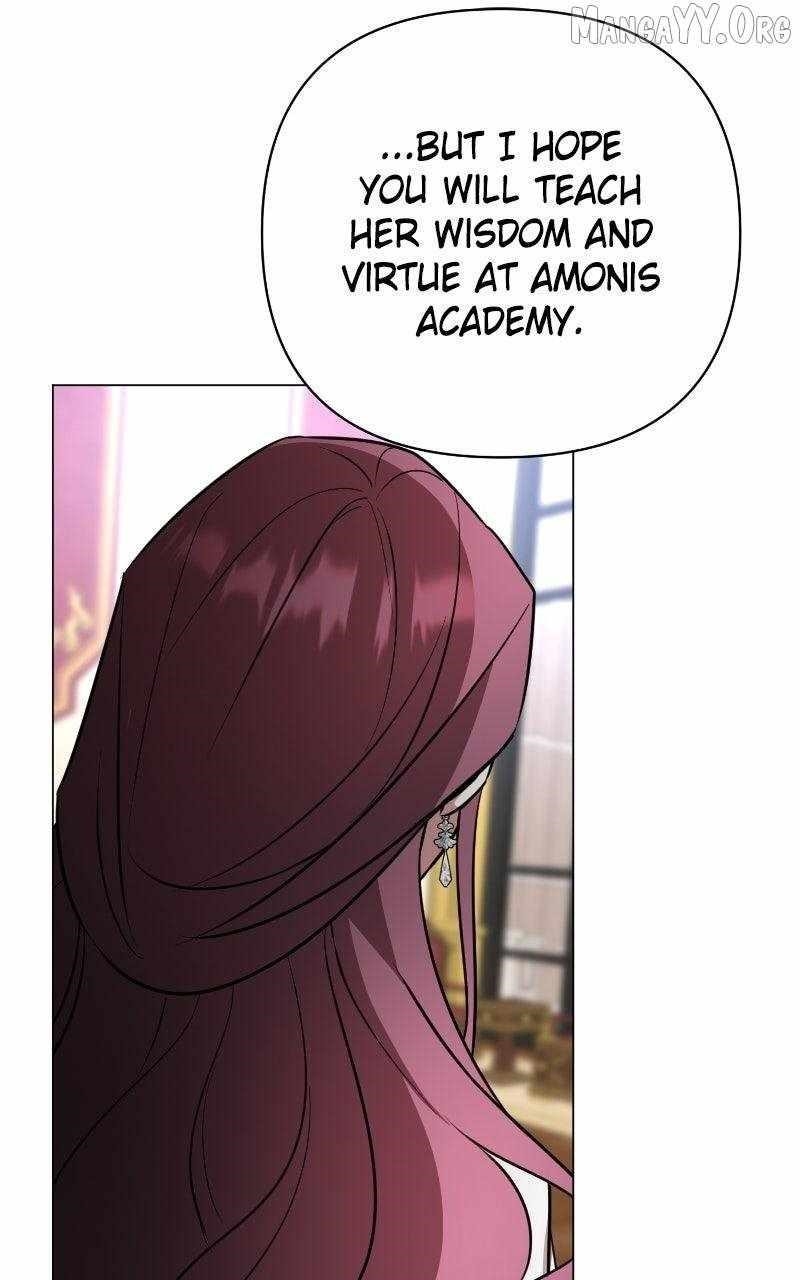 The Academy Is Ruined Chapter 52 - Page 9