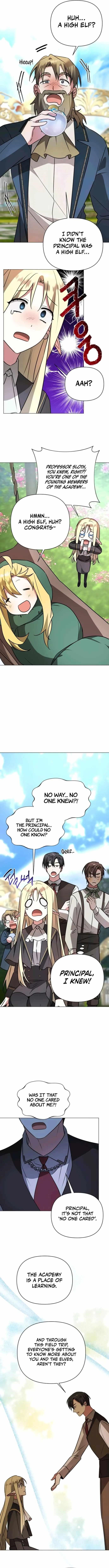 The Academy Is Ruined Chapter 53 - Page 2