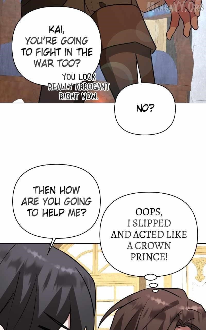 The Academy Is Ruined Chapter 54 - Page 42