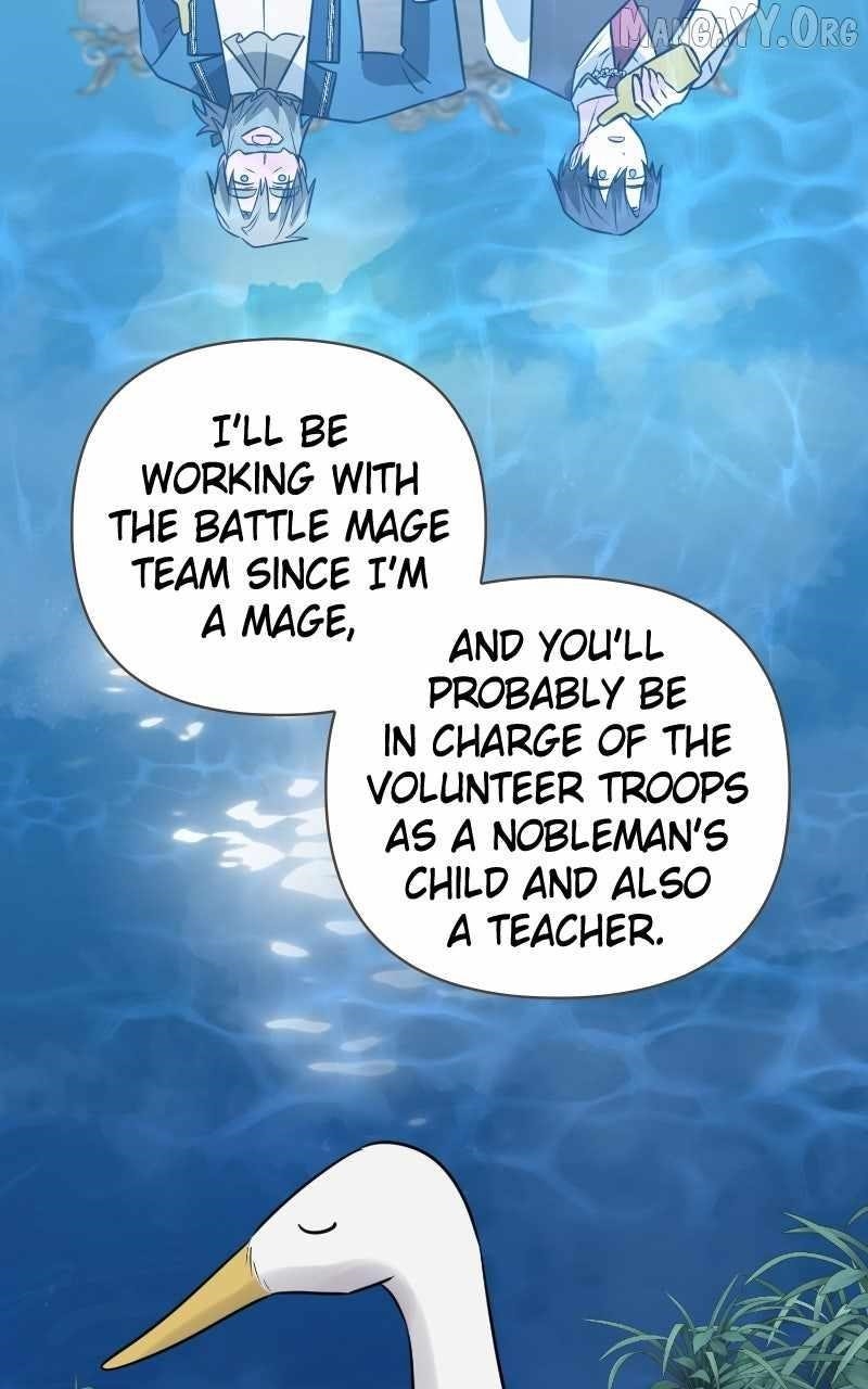 The Academy Is Ruined Chapter 54 - Page 56