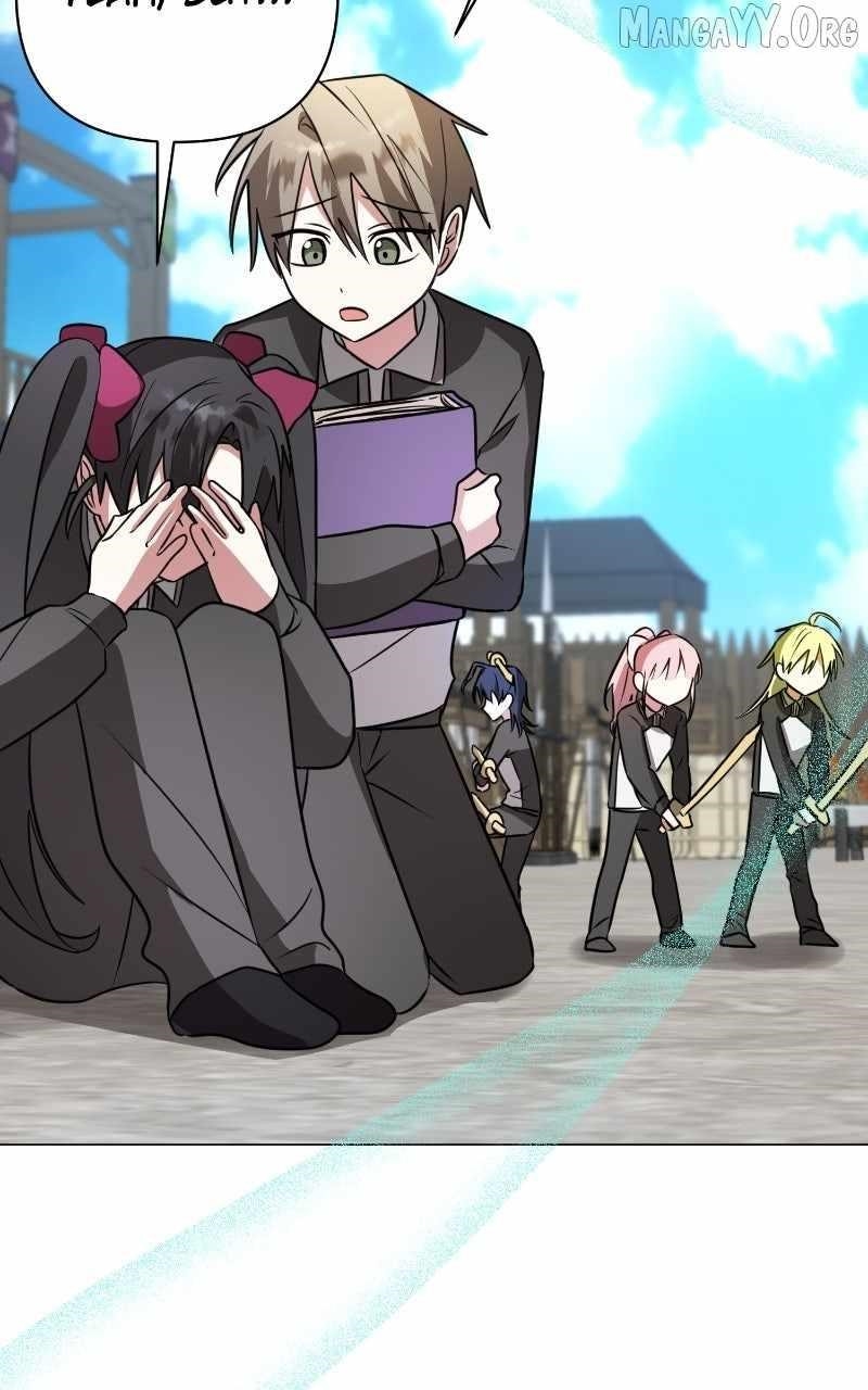 The Academy Is Ruined Chapter 54 - Page 71