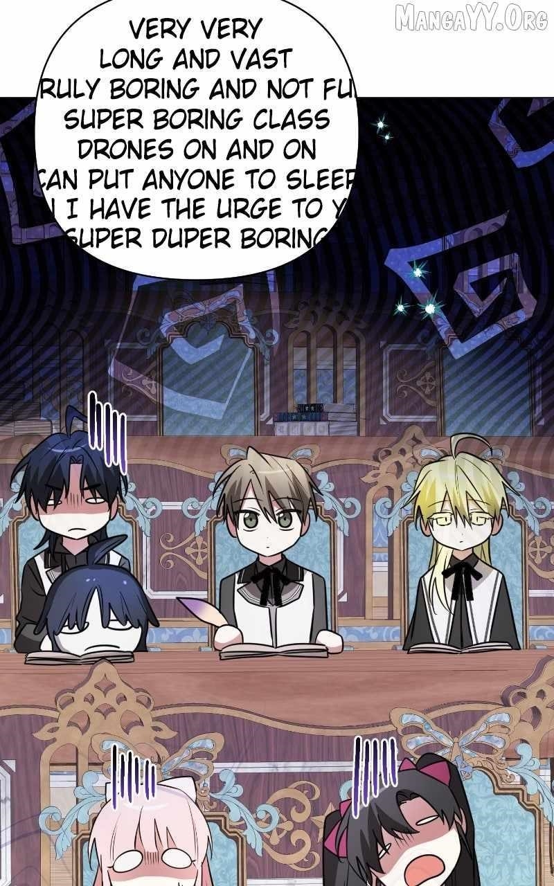 The Academy Is Ruined Chapter 54 - Page 86