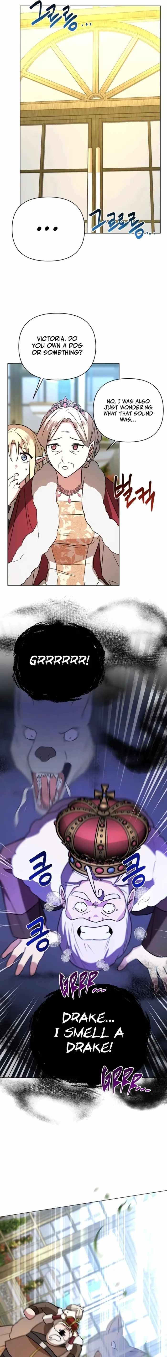 The Academy Is Ruined Chapter 57 - Page 17