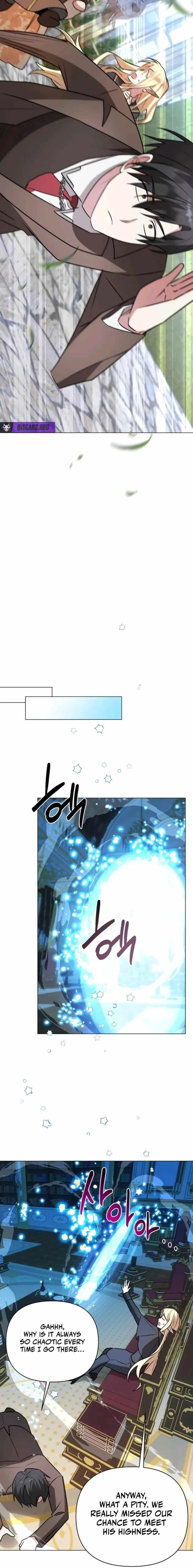 The Academy Is Ruined Chapter 57 - Page 18