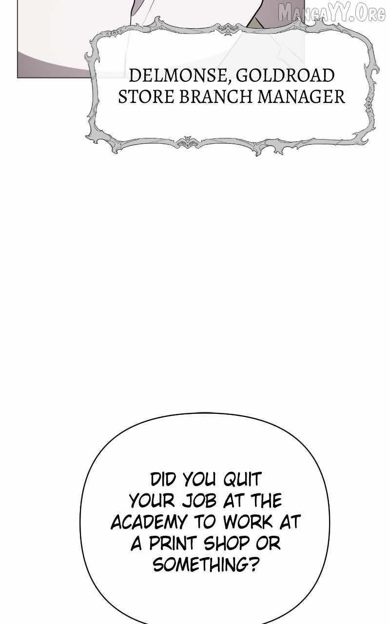 The Academy Is Ruined Chapter 58 - Page 14