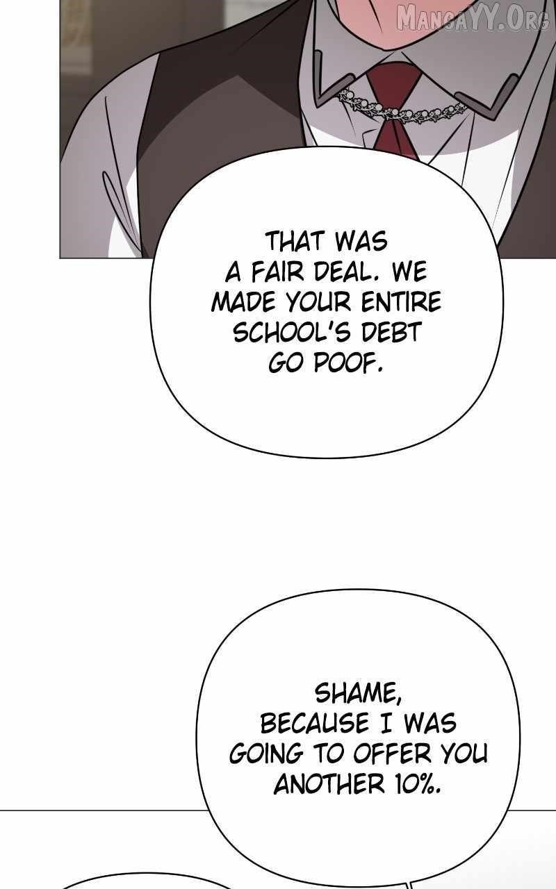 The Academy Is Ruined Chapter 58 - Page 20